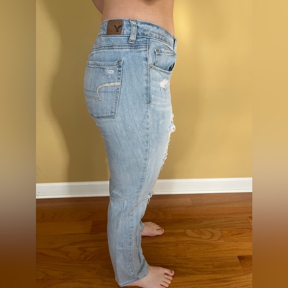 Low/Mid Rise Jean - Picture 2 of 3